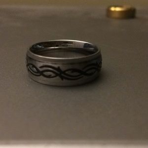 Dragon style ring